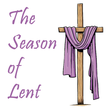 The Seasons of Lent