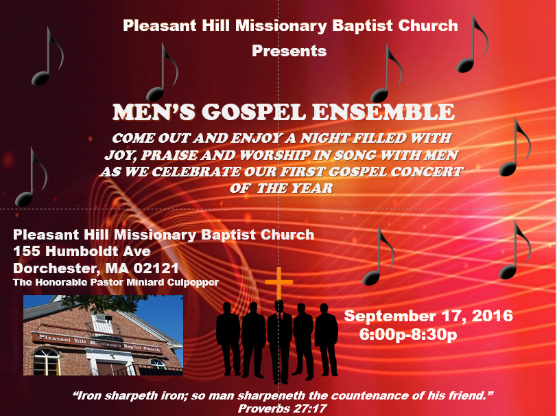 mensconcert